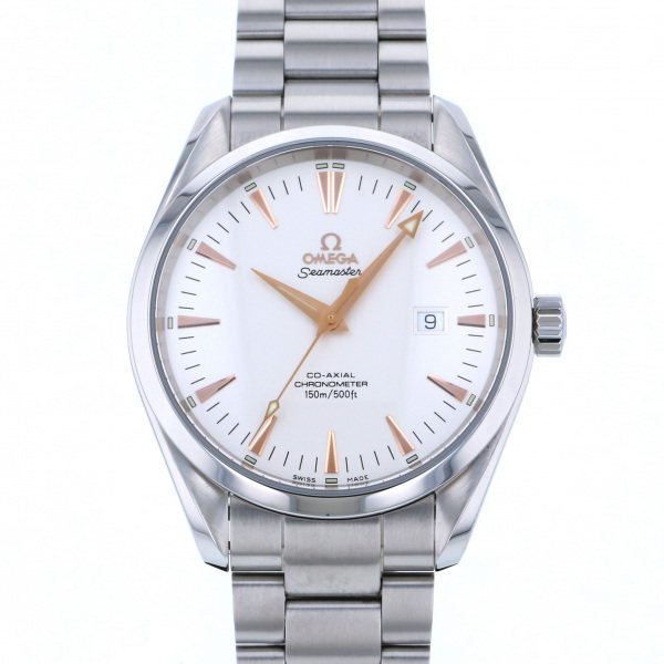 omega seamaster オメガ シーマスター アクアテラ 2502.34