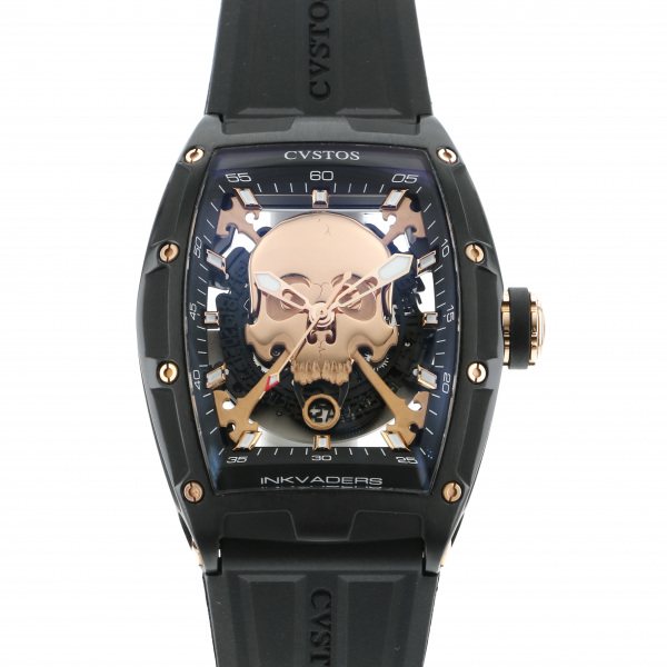 cvstos other クストス チャレンジ ジェットライナーII インクベイダース スカル 世界限定100本 cvt jet2 cp5n inkvad