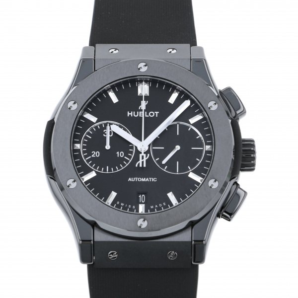 hublot classicfusion ウブロ クラシックフュージョン クロノグラフ ブラックマジック 521.cm.1171.rx