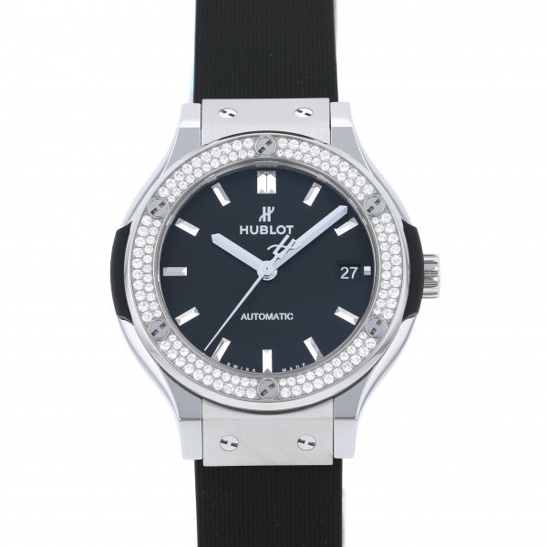 hublot classicfusion ウブロ クラシックフュージョン チタニウム ダイヤモンド 565.nx.1171.rx.1104