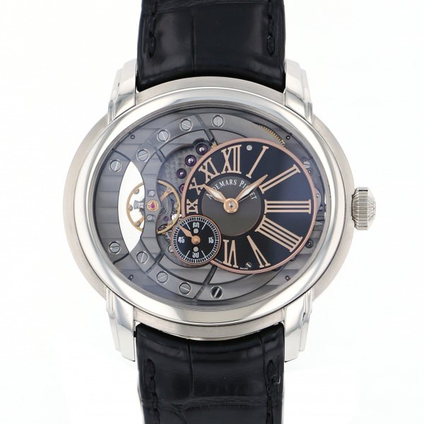 audemarspiguet millenary オーデマ・ピゲ ミレネリー 4101 15350st.oo.d002cr.01