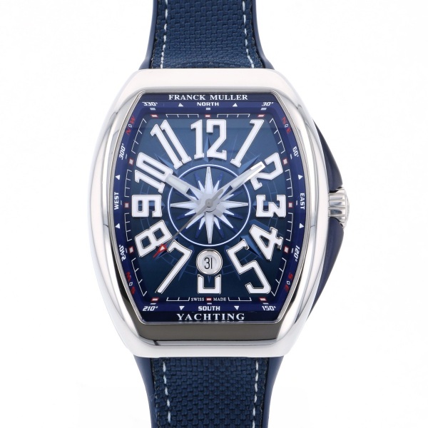 フランク・ミュラー franckmuller ヴァンガード vanguard w187024