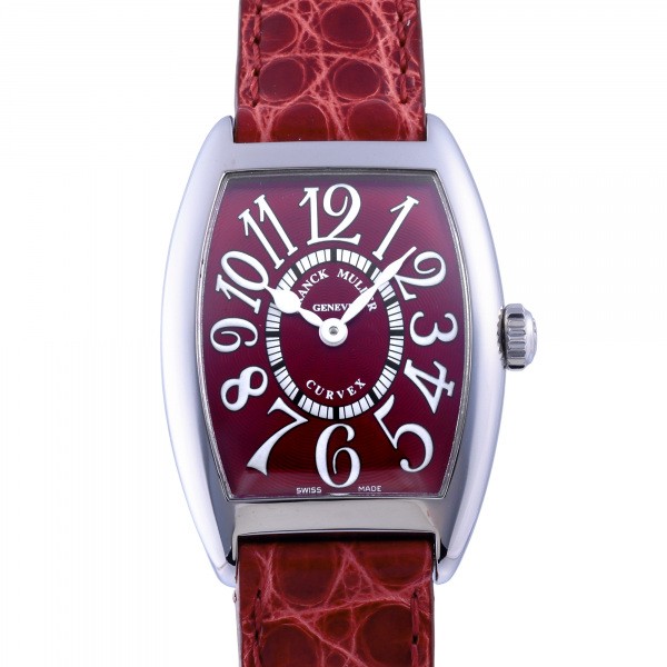 フランク・ミュラー franckmuller トノウカーベックス tonneaucurvex w187029