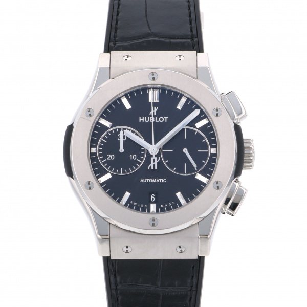 hublot classicfusion ウブロ クラシックフュージョン クロノグラフ チタニウム 521.nx.1171.lr