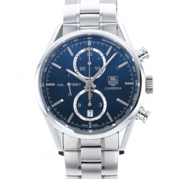tagheuer carrera タグ・ホイヤー カレラ クロノグラフ キャリバー1887 car2115.ba0724