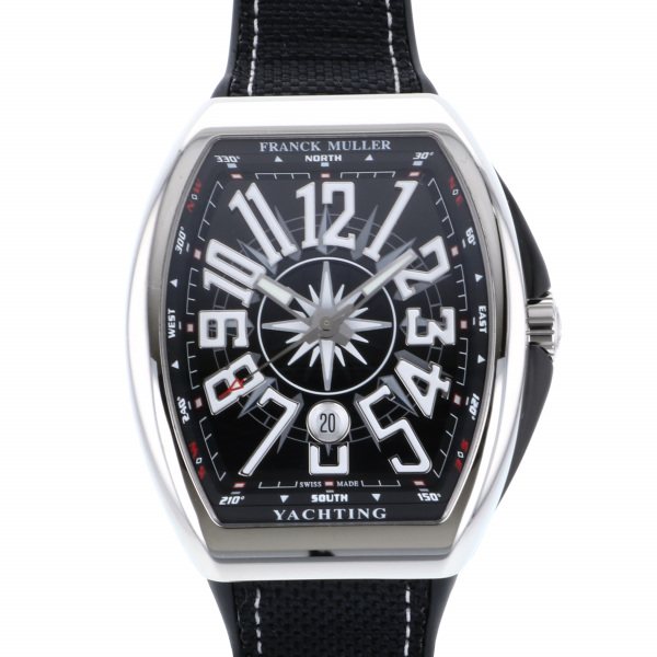 franckmuller vanguard FRANCK MULLER Vanguard Sailing v45scdtyachtingacnr