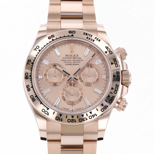 rolex daytona ロレックス コスモグラフ デイトナ  116505a