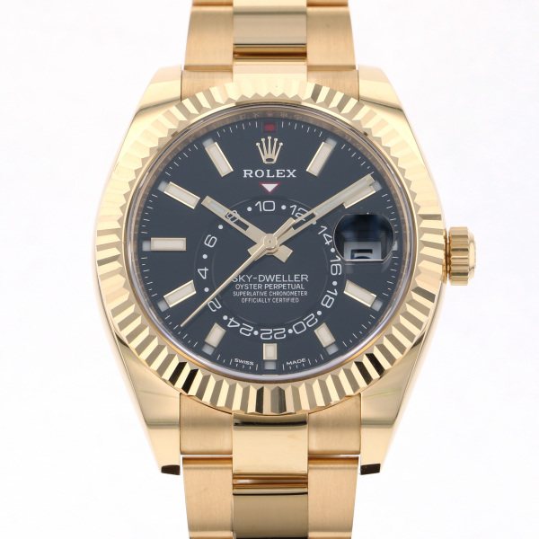 rolex skydweller ロレックス スカイドゥエラー  326938