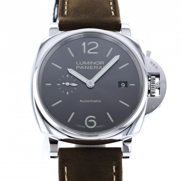 panerai luminor PANERAI Luminor Due Three Days Automatic Acciaio pam00904