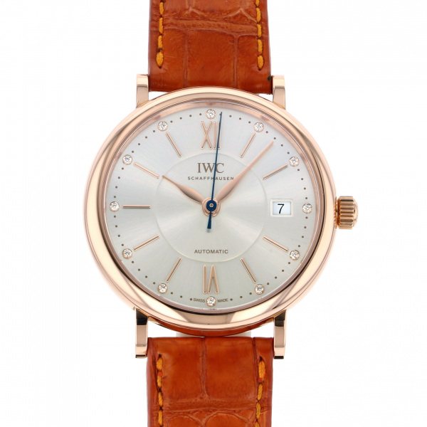 iwc portfino IWC ポートフィノ ミッドサイズ iw458105