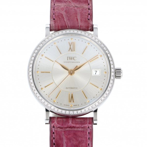 iwc portfino IWC ポートフィノ ミッドサイズ iw458112