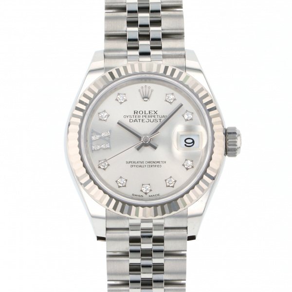 rolex datejust ロレックス デイトジャスト IXダイヤ 279174g