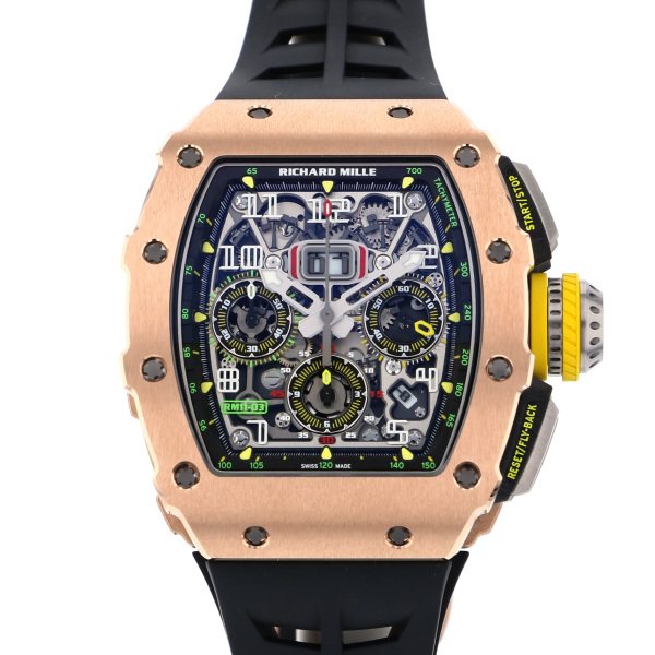 richardmille other Richard Mille Flyback Chronograph rm11-03