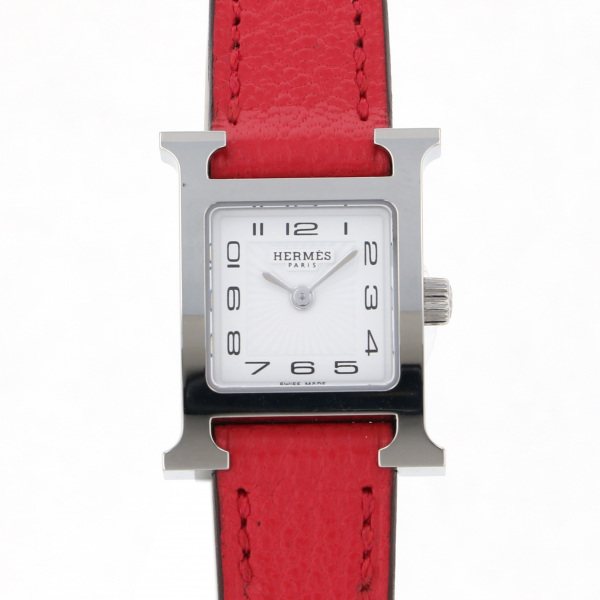 hermes hwatch エルメス Hウォッチ Hウォッチミニ hh1.110.131/00a5