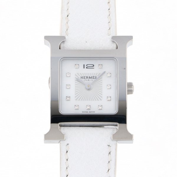 hermes other エルメス Hウォッチ hh1.210.290/uu01