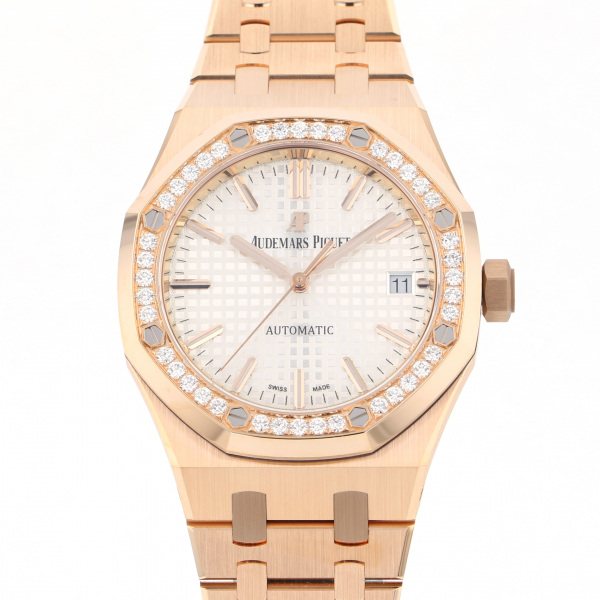 audemarspiguet royaloak オーデマ・ピゲ ロイヤルオーク オートマティック 15451or.zz.1256or.01