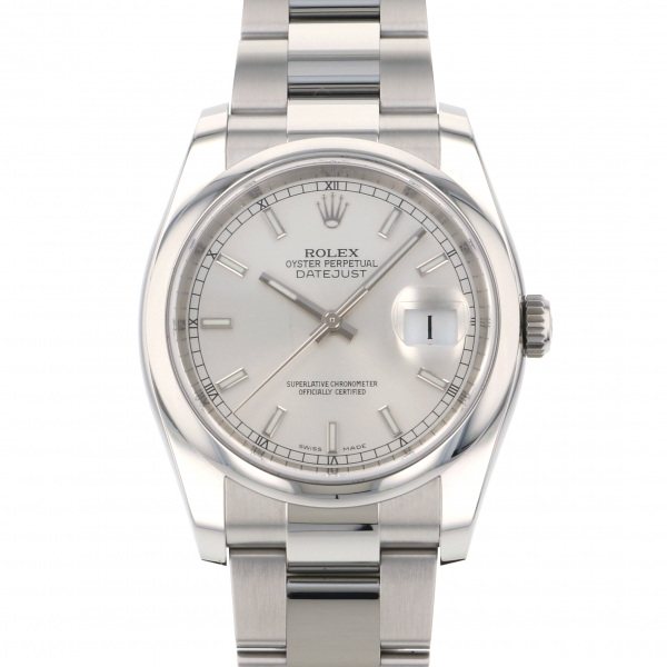 rolex datejust ロレックス デイトジャスト  116200