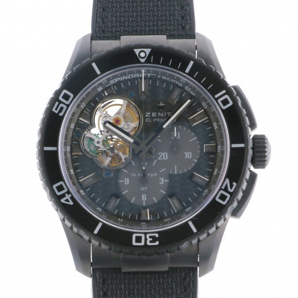 zenith other ゼニス エル・プリメロ ストラトス スピンドリフト 75.2060.4061/21.r573