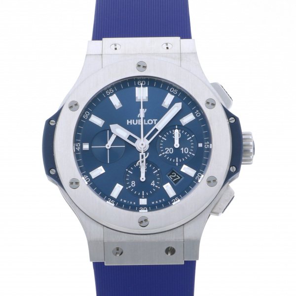hublot bigbang ウブロ ビッグバン スチール ブルー 301.sx.7170.lr