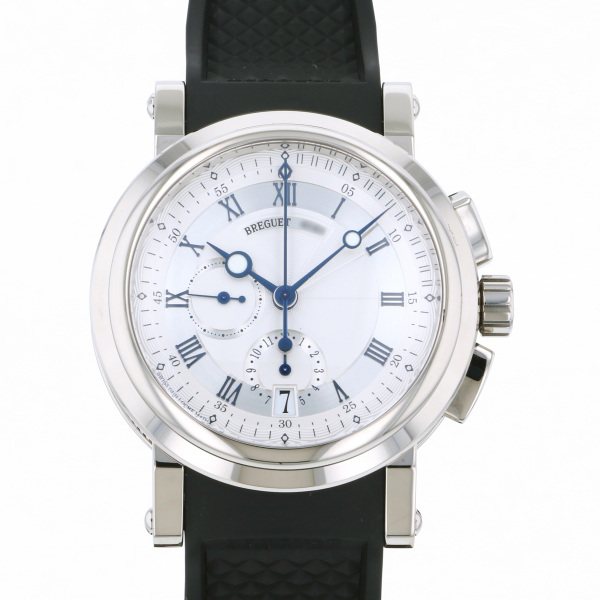 breguet marine ブレゲ マリーン II クロノグラフ 5827bb/12/5zu