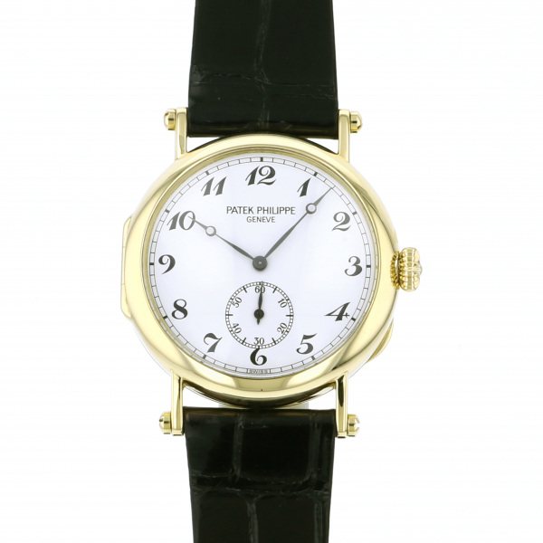 patekphilippe calatrava パテック・フィリップ カラトラバ オフィサー 150周年記念 世界限定2000本 3960j