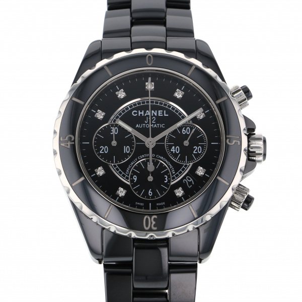 chanel j12 シャネル J12 クロノグラフ h2419