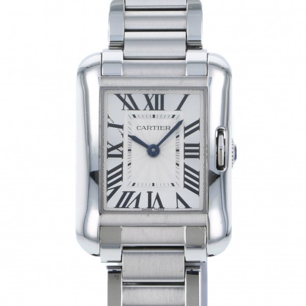 cartier tank カルティエ タンク アングレーズ SM w5310022