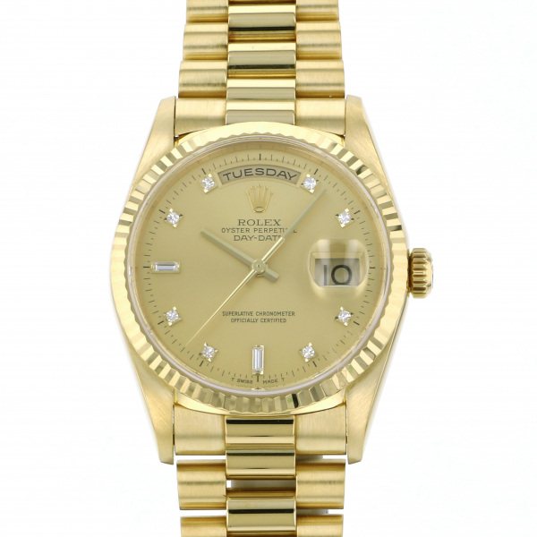 ロレックス rolex デイデイト daydate w187584