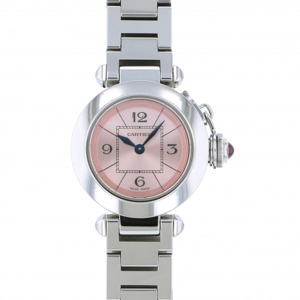cartier pasha カルティエ パシャ ミスパシャ w3140008