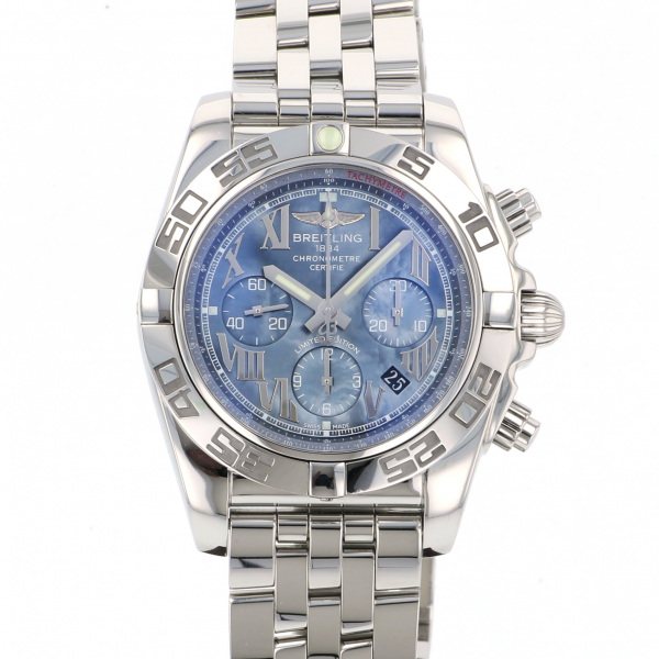 breitling chronomat ブライトリング クロノマット 44 日本限定400本 s011brmpa
