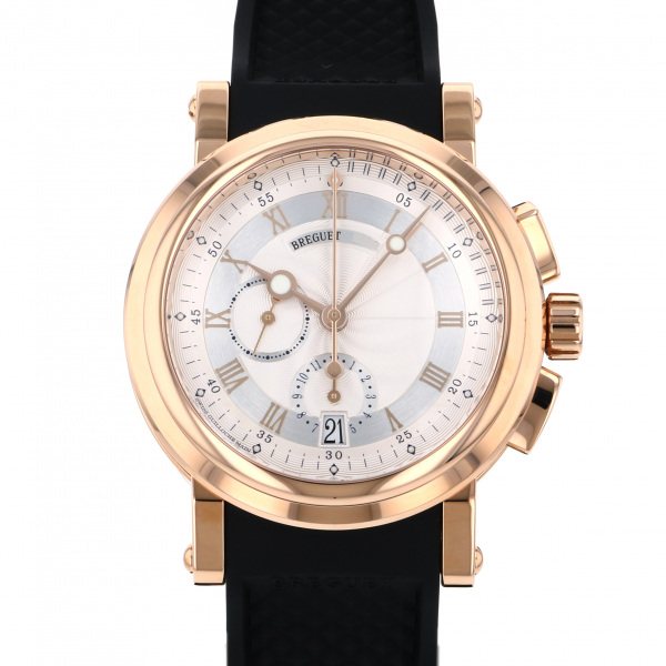breguet marine ブレゲ マリーン クロノグラフ 5827br/12/5zu