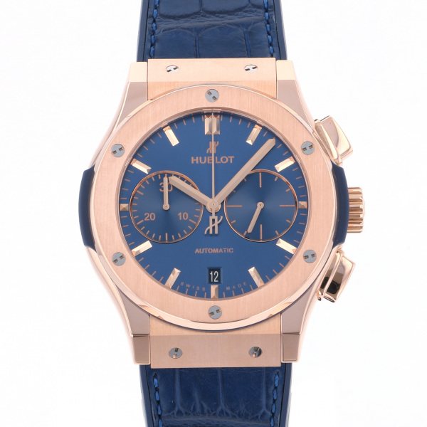 hublot classicfusion ウブロ クラシックフュージョン クロノグラフ 521.ox.7180.lr