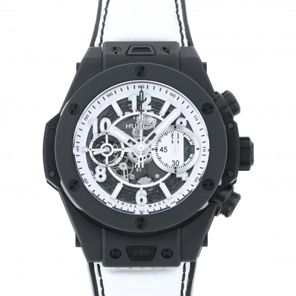 hublot bigbang ウブロ ビッグバン ウニコ ホワイト イン ブラック 411.ci.2010.lr.jpn16
