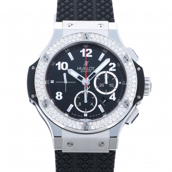 hublot bigbang ウブロ ビッグバン スチール ダイヤモンド 301.sx.130.rx.114