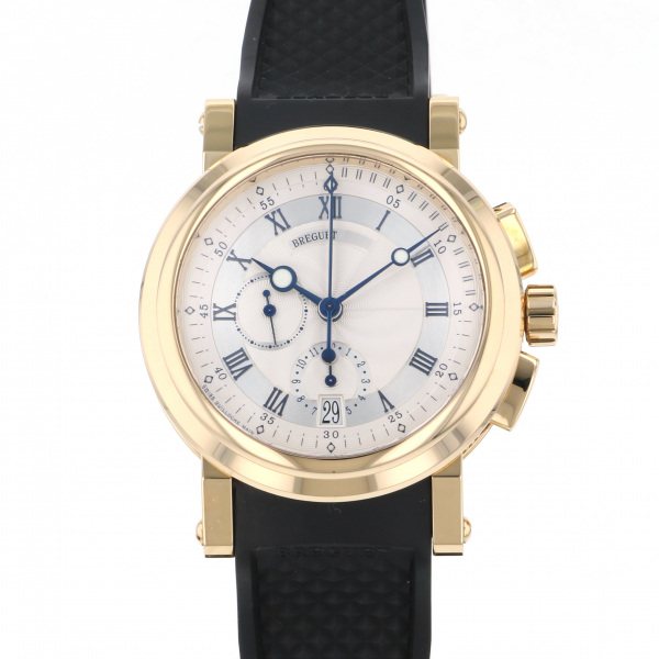 breguet marine Breguet Marine II Chronograph 5827ba/12/5zu