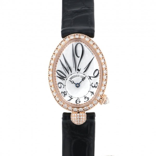 ブレゲ breguet レーヌ・ドゥ・ナープル queenofnaples w187672