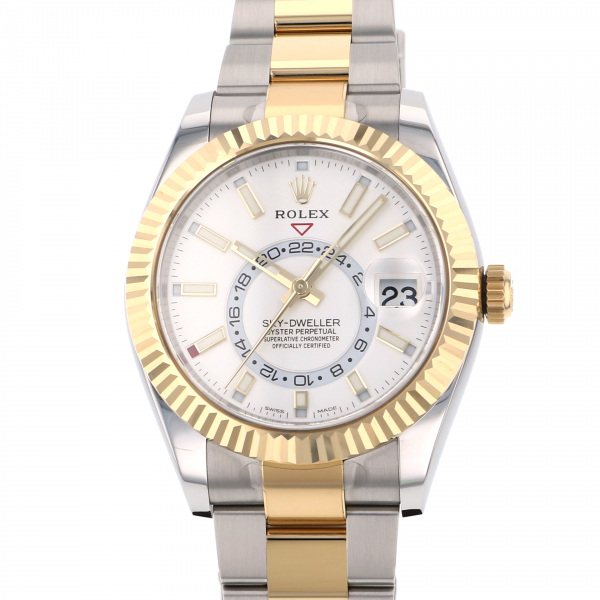 rolex skydweller ロレックス スカイドゥエラー  326933