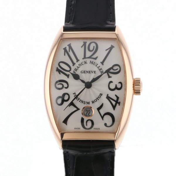 フランク・ミュラー franckmuller トノウカーベックス tonneaucurvex w187682