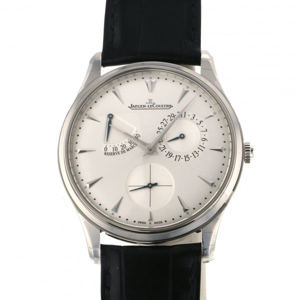jaegerlecoultre master ジャガー・ルクルト マスター ウルトラスリム リザーブ ド マルシェ q1378420