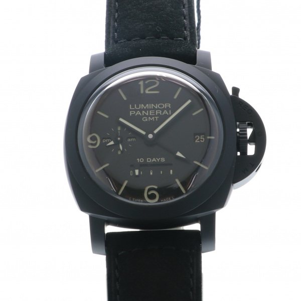 panerai luminor1950 PANERAI Luminor 1950 10 days GMT Chelamica pam00335