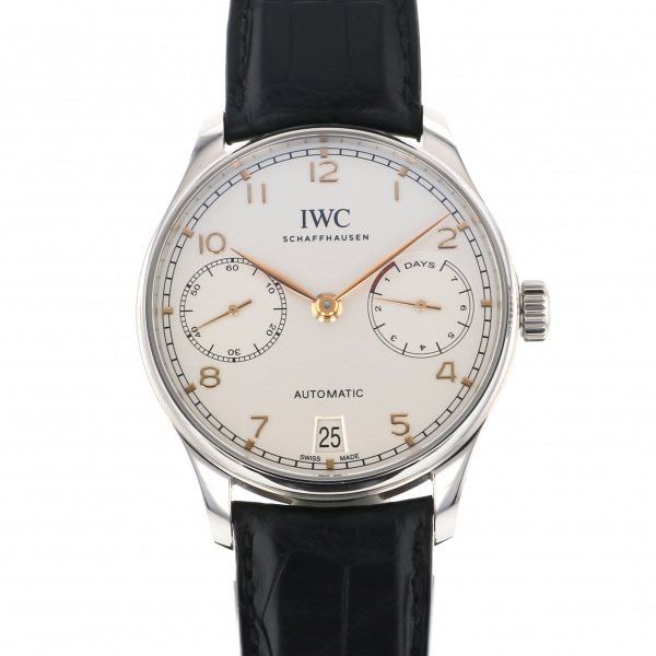 iwc portuguese IWC ポルトギーゼ オートマティック 7デイズ iw500704