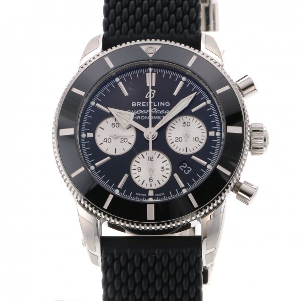 breitling superocean ブライトリング スーパーオーシャン ヘリテージ II B01 クロノグラフ 44 ab0162121b1s1