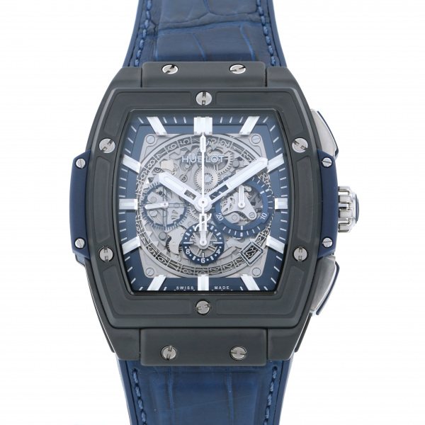 hublot spiritofbigbang ウブロ スピリット・オブ・ビッグバン セラミック ブルー 601.ci.7170.lr