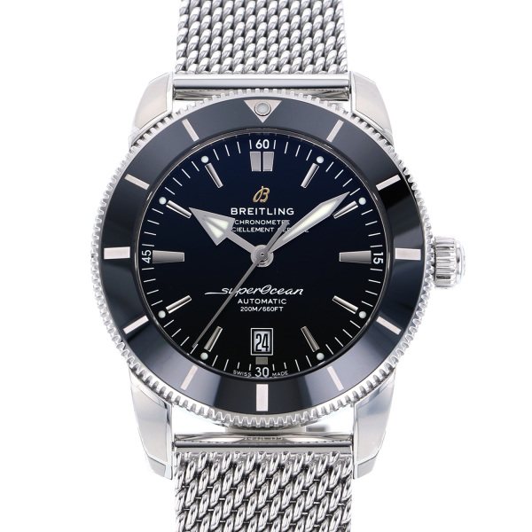 breitling superocean ブライトリング スーパーオーシャン ヘリテージII B20 オートマティック 42 a202b-1oca