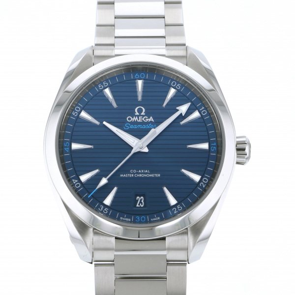 omega seamaster オメガ シーマスター アクアテラ 150M コーアクシャル マスタークロノメーター 220.10.41.21.03.001