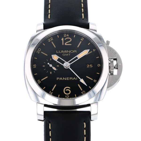 panerai luminor1950 PANERAI Luminor 1950 3 Days GMT 24H Automatic Acciaio pam00531