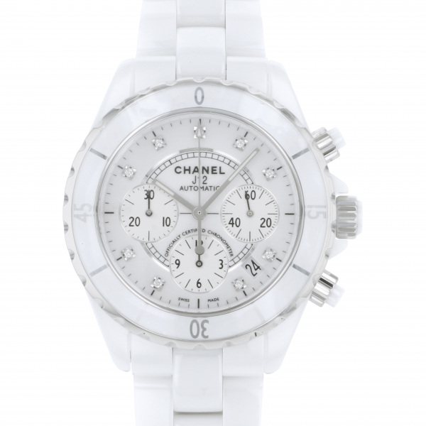 chanel j12 シャネル J12 クロノグラフ h2009