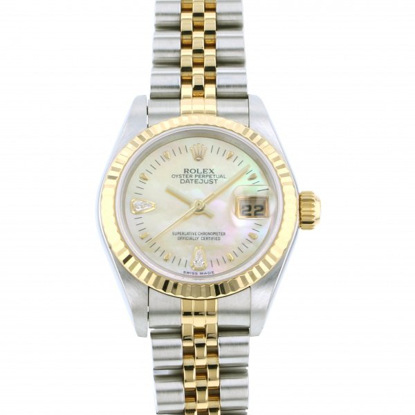 rolex datejust ロレックス デイトジャスト  79173 2br