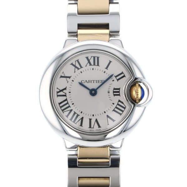 cartier ballonbleu カルティエ バロンブルー SM w69007z3