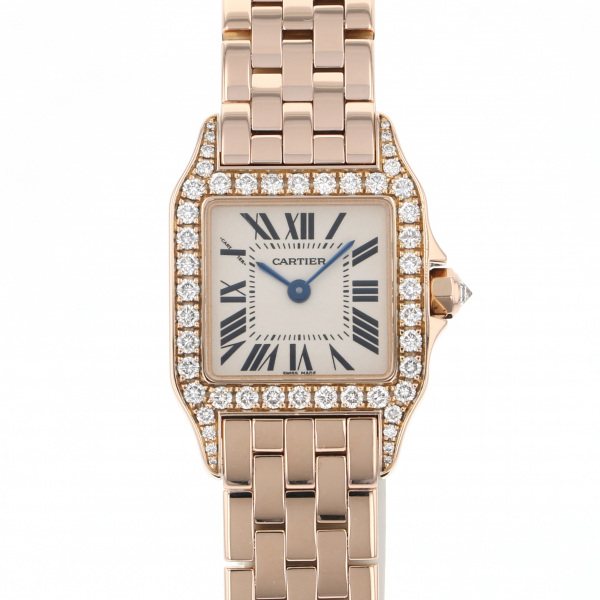 カルティエ cartier サントス santos w187783
